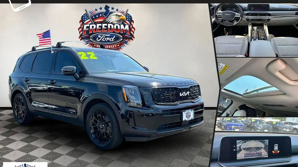 Preowned 2022 Kia Telluride EX for Sale