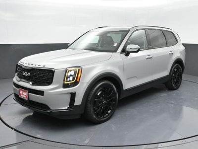 2022 Kia Telluride AWD EX 4DR SUV
