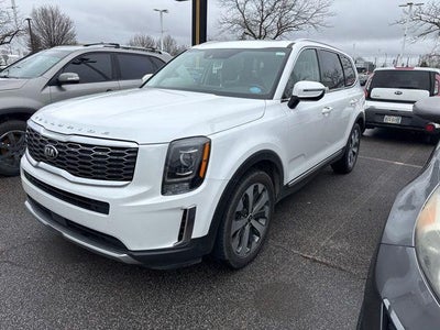 2020 Kia Telluride AWD EX 4DR SUV