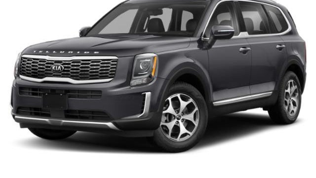 Preowned 2020 Kia Telluride EX for Sale