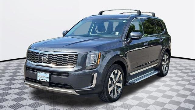 Preowned 2020 Kia Telluride EX for Sale