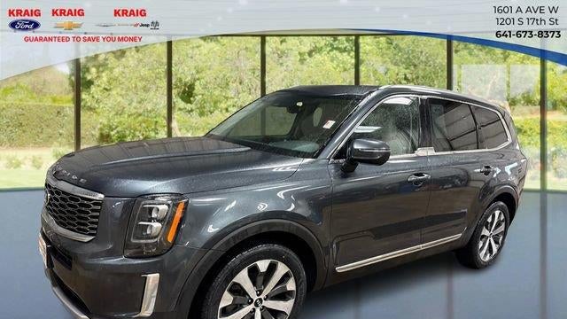 Preowned 2021 Kia Telluride EX for Sale