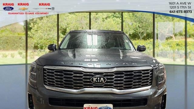 2021 Kia Telluride EX