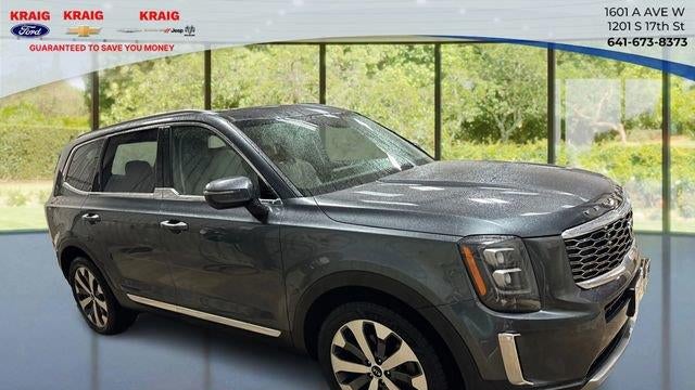 2021 Kia Telluride EX