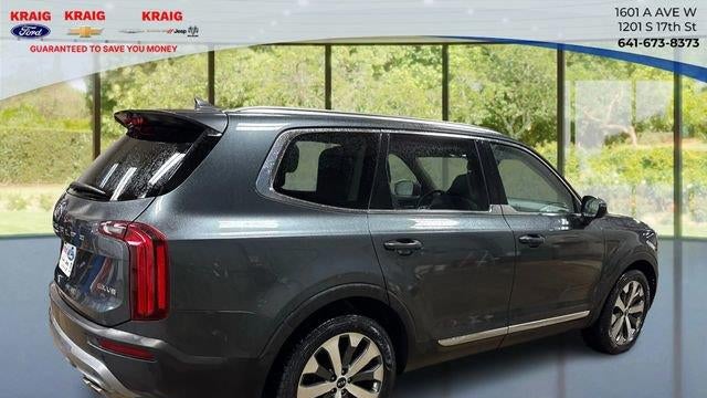 2021 Kia Telluride EX