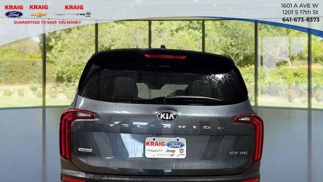2021 Kia Telluride EX