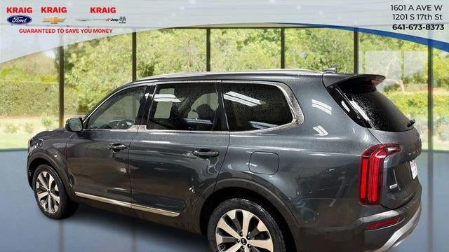 2021 Kia Telluride EX