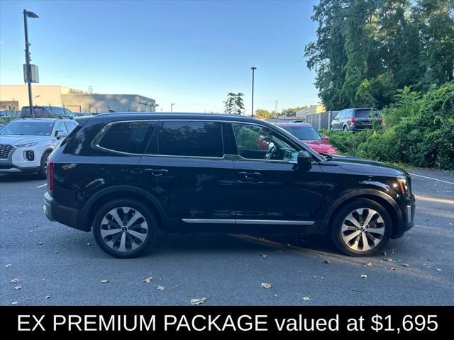 2021 Kia Telluride EX — photo 1 of 12