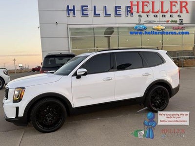 2021 Kia Telluride AWD EX 4DR SUV