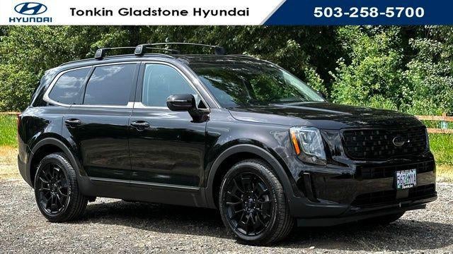 Preowned 2021 Kia Telluride EX for Sale