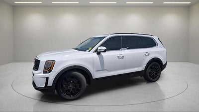 2022 Kia Telluride AWD EX 4DR SUV