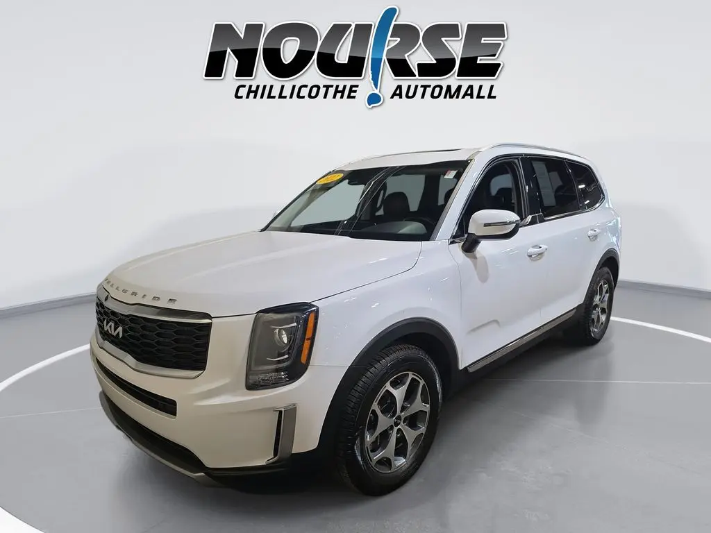 2022 Kia Telluride
