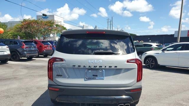 2022 Kia Telluride EX