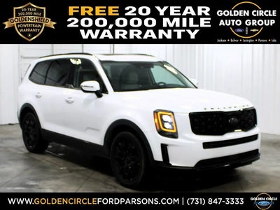 Photo of a 2021 Kia Telluride AWD EX 4DR SUV for sale