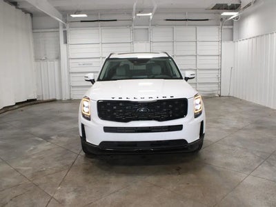 2021 Kia Telluride AWD EX 4DR SUV