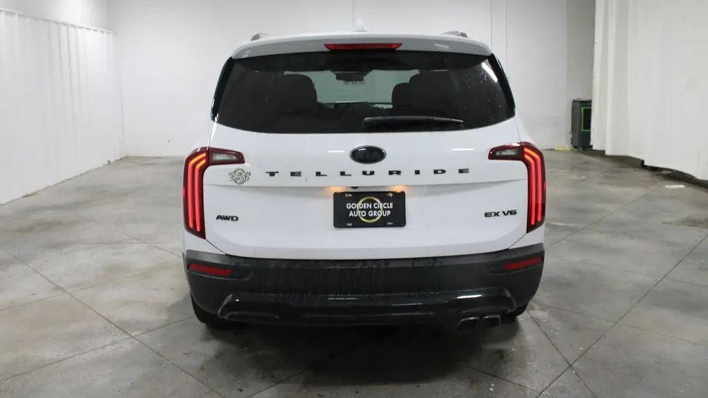 2021 Kia Telluride EX