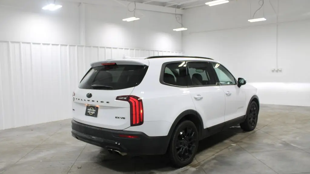 2021 Kia Telluride EX
