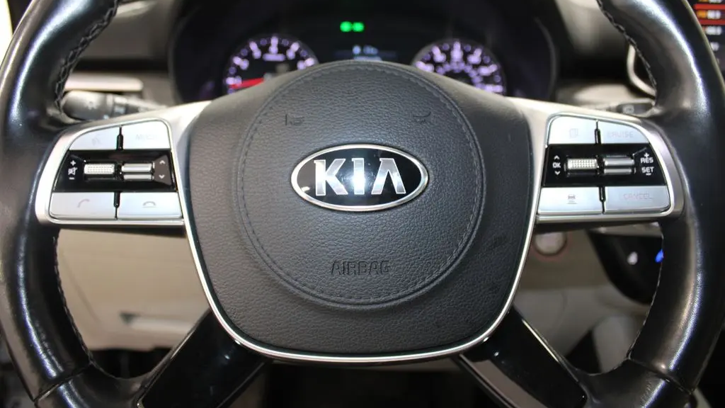2021 Kia Telluride EX