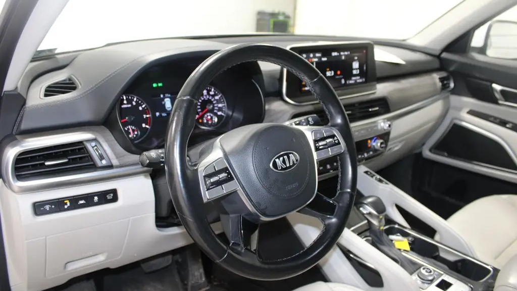 2021 Kia Telluride EX