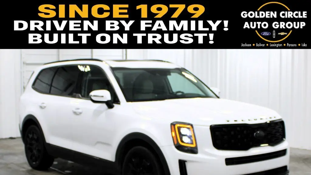 Preowned 2021 Kia Telluride EX for Sale