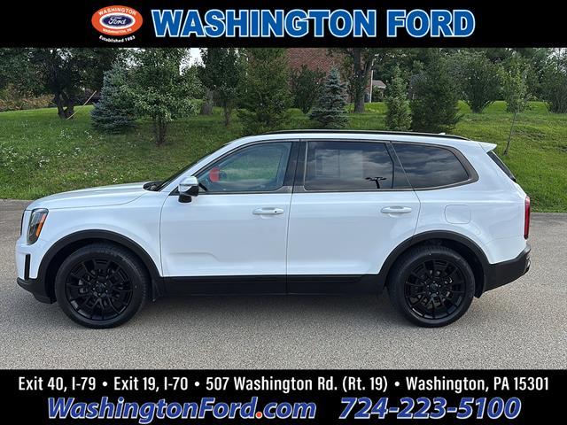 2021 Kia Telluride - $18,900
