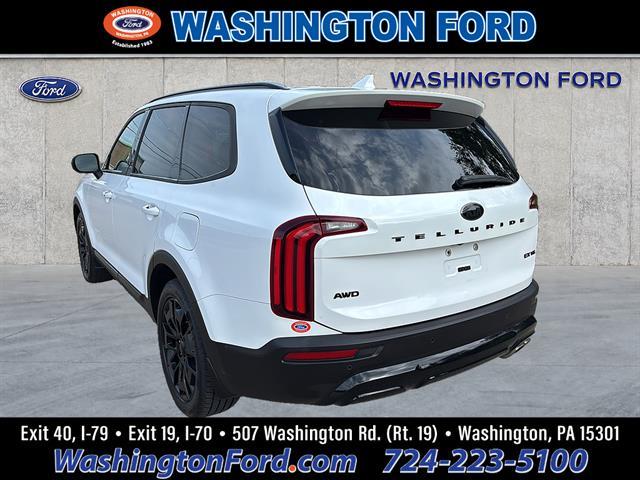 2021 Kia Telluride - $18,900