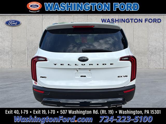2021 Kia Telluride - $18,900