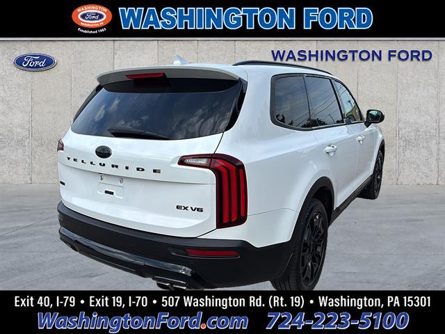 2021 Kia Telluride - $18,900