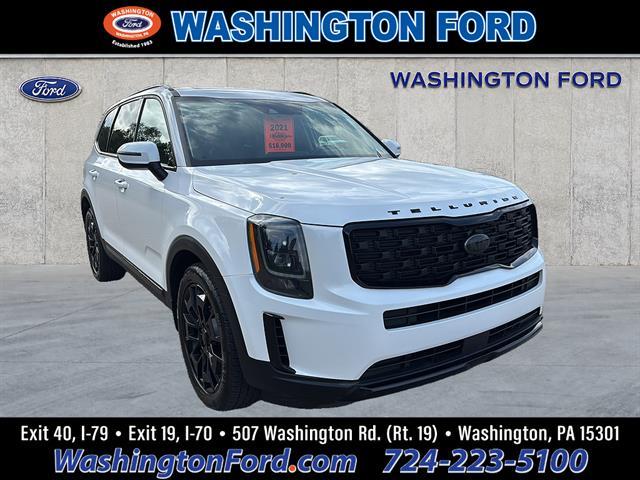 2021 Kia Telluride - $18,900