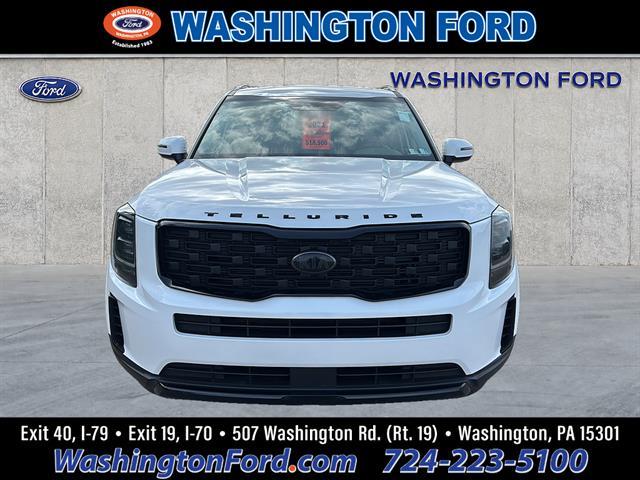 2021 Kia Telluride - $18,900