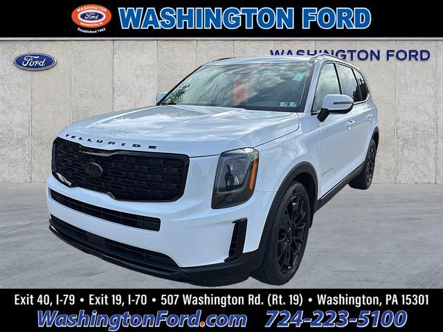 2021 Kia Telluride - $18,900