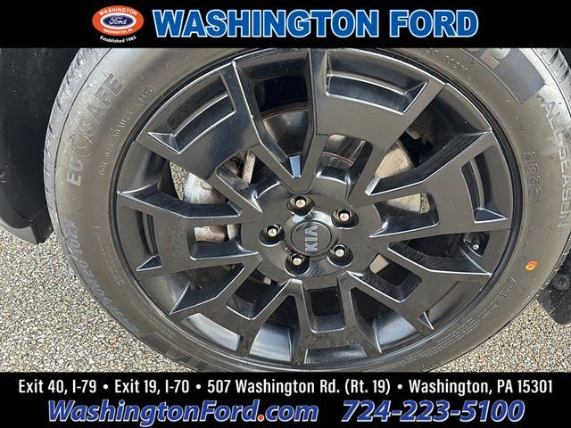 2021 Kia Telluride - $18,900