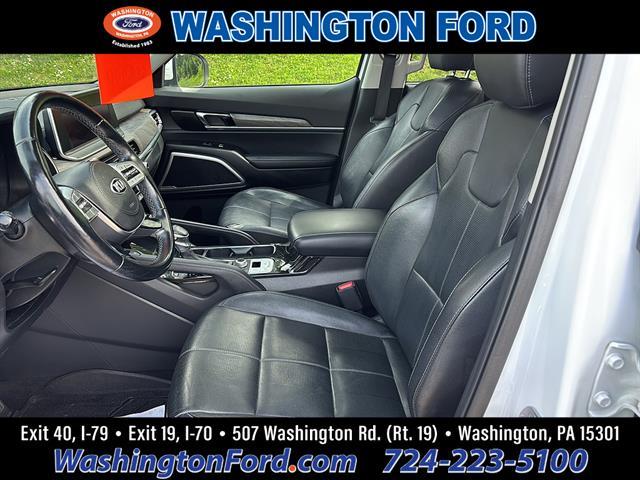 2021 Kia Telluride - $18,900