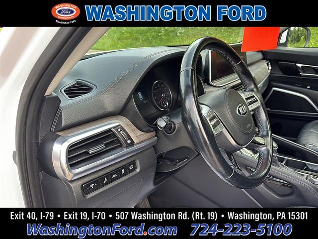 2021 Kia Telluride - $18,900