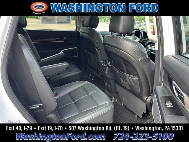 2021 Kia Telluride - $18,900