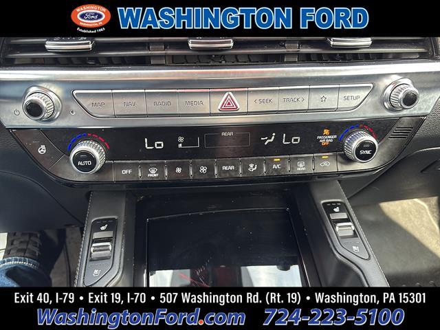2021 Kia Telluride - $18,900