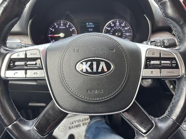 2021 Kia Telluride - $18,900