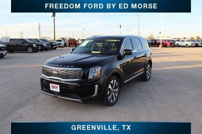 2021 Kia Telluride AWD EX 4DR SUV