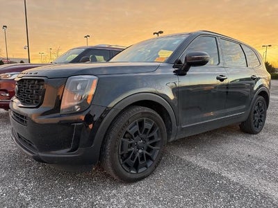 2021 Kia Telluride AWD EX 4DR SUV