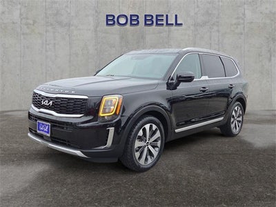 Photo of a 2022 Kia Telluride AWD EX 4DR SUV for sale
