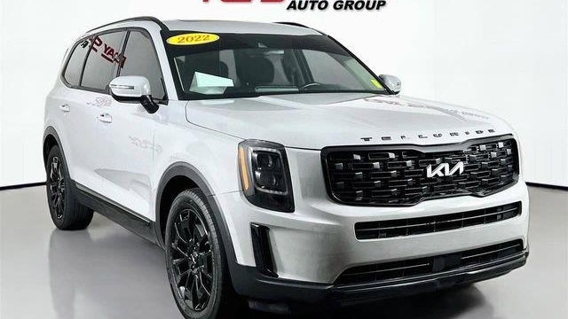 Preowned 2022 Kia Telluride EX for Sale