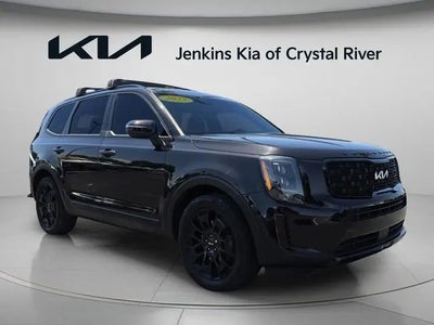 2022 Kia Telluride AWD EX 4DR SUV