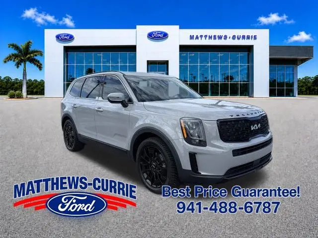 2022 Kia Telluride