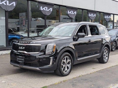 Photo of a 2022 Kia Telluride AWD EX 4DR SUV for sale