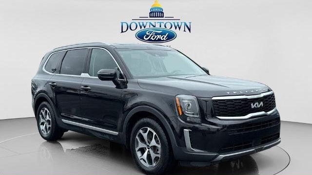 Preowned 2022 Kia Telluride EX for Sale