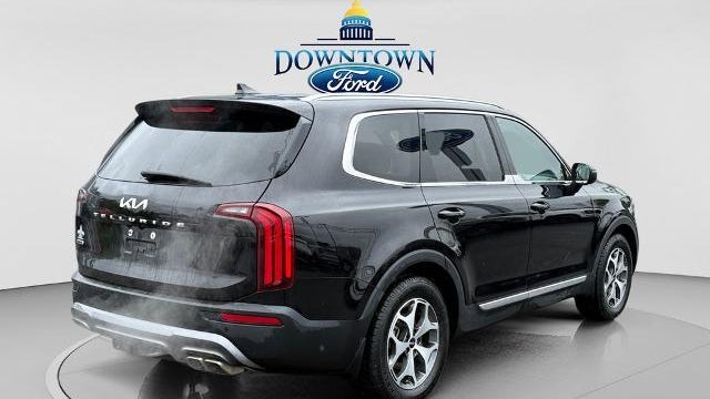 2022 Kia Telluride EX