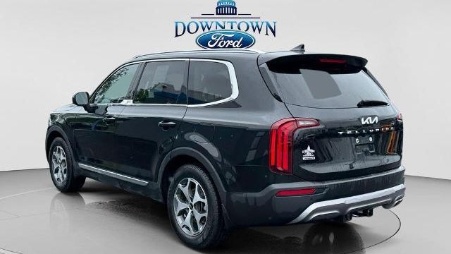 2022 Kia Telluride EX