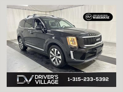 2022 Kia Telluride AWD EX 4DR SUV