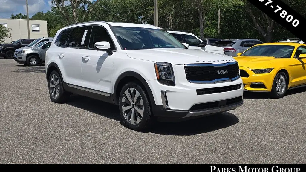 Preowned 2022 Kia Telluride EX for Sale