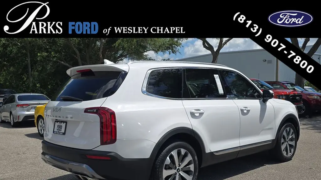 2022 Kia Telluride EX